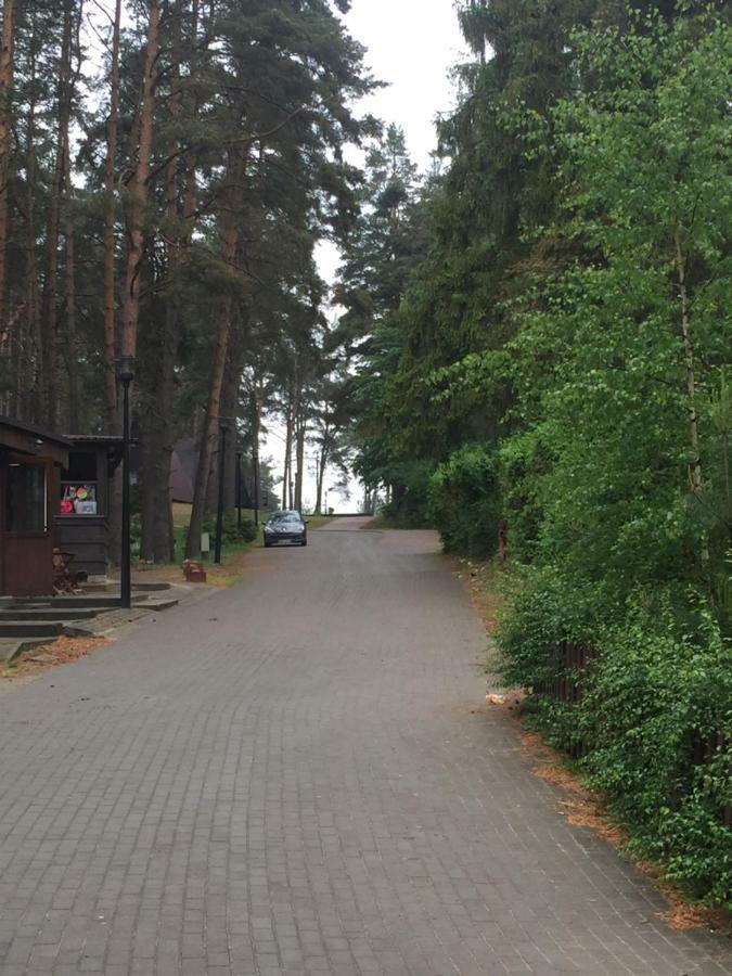 Apartament Pod Sosnami 1 Noclegi Otw Borowno Wlk Skarszewy Exterior foto